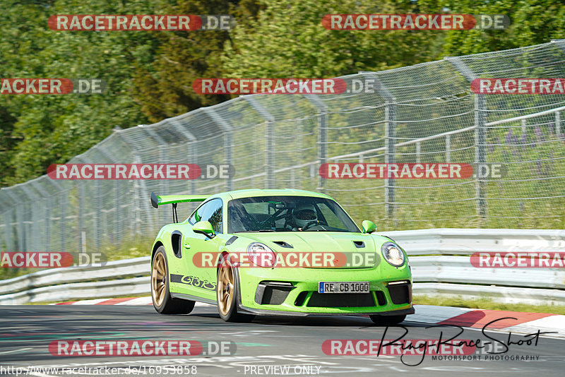 Bild #16953858 - Touristenfahrten Nürburgring Nordschleife (31.05.2022)