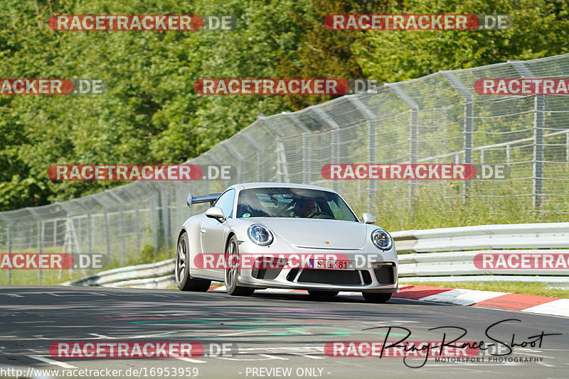 Bild #16953959 - Touristenfahrten Nürburgring Nordschleife (31.05.2022)