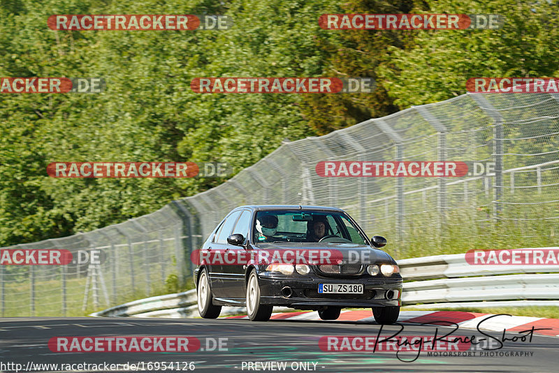 Bild #16954126 - Touristenfahrten Nürburgring Nordschleife (31.05.2022)