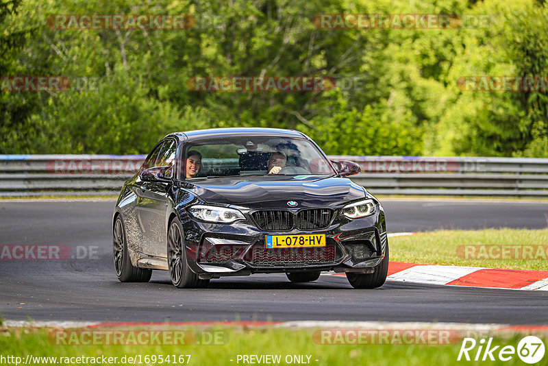 Bild #16954167 - Touristenfahrten Nürburgring Nordschleife (31.05.2022)