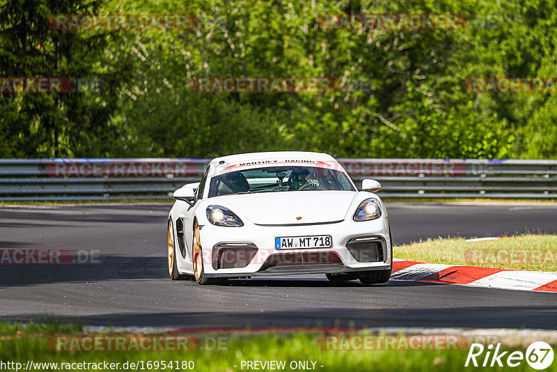 Bild #16954180 - Touristenfahrten Nürburgring Nordschleife (31.05.2022)