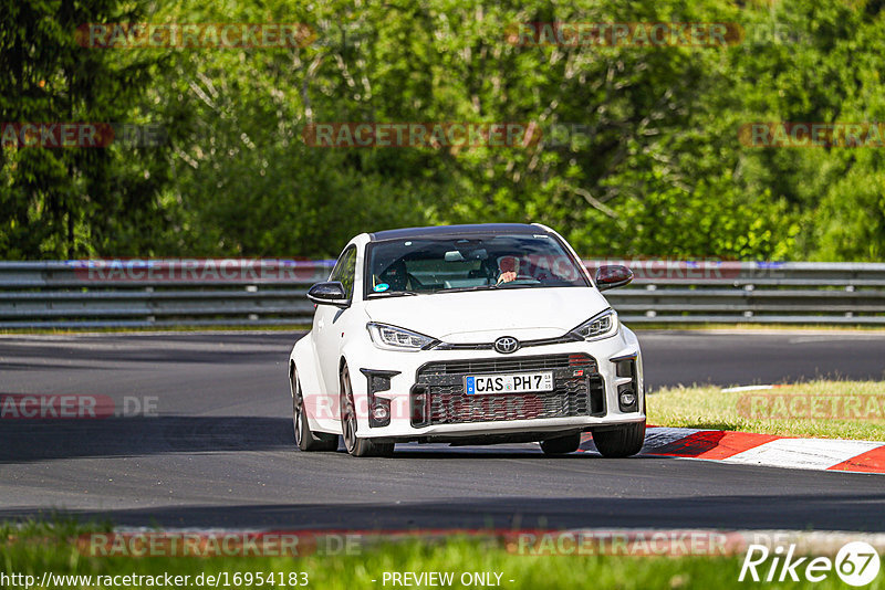 Bild #16954183 - Touristenfahrten Nürburgring Nordschleife (31.05.2022)