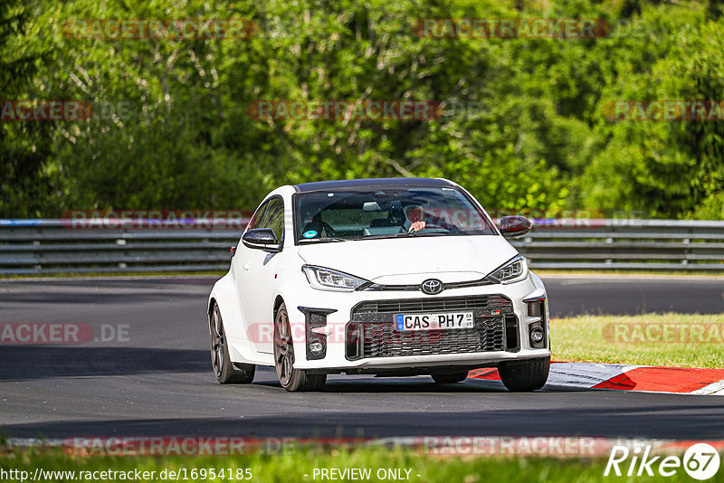 Bild #16954185 - Touristenfahrten Nürburgring Nordschleife (31.05.2022)