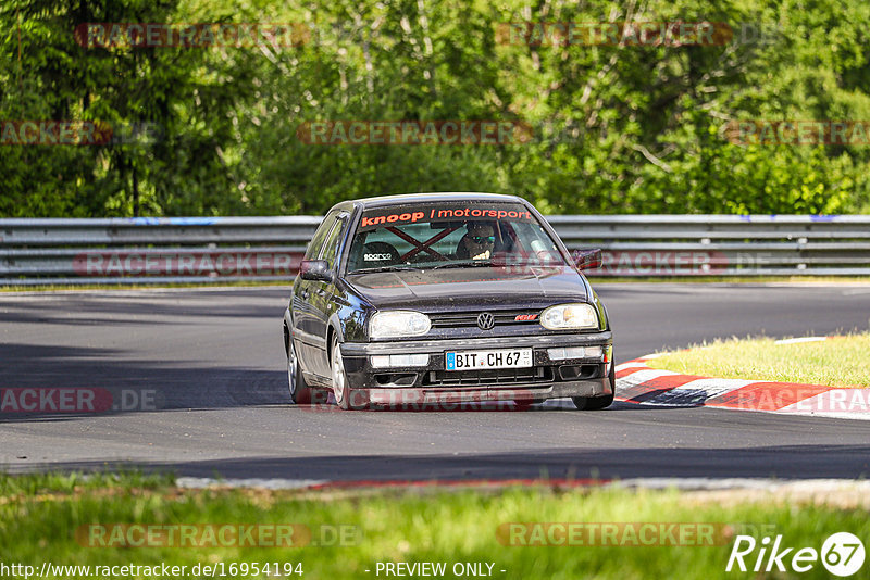 Bild #16954194 - Touristenfahrten Nürburgring Nordschleife (31.05.2022)