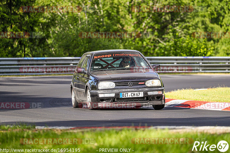 Bild #16954195 - Touristenfahrten Nürburgring Nordschleife (31.05.2022)