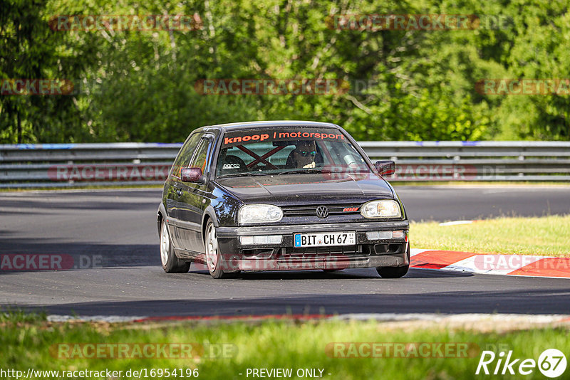 Bild #16954196 - Touristenfahrten Nürburgring Nordschleife (31.05.2022)