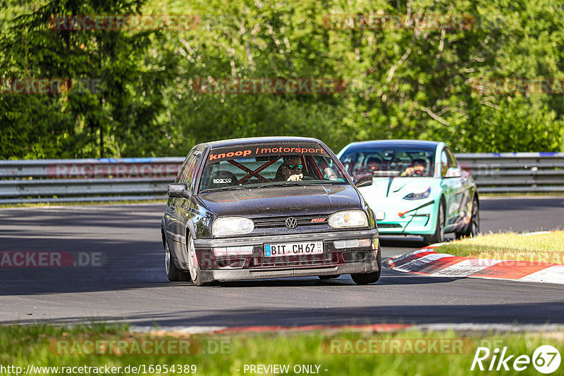 Bild #16954389 - Touristenfahrten Nürburgring Nordschleife (31.05.2022)