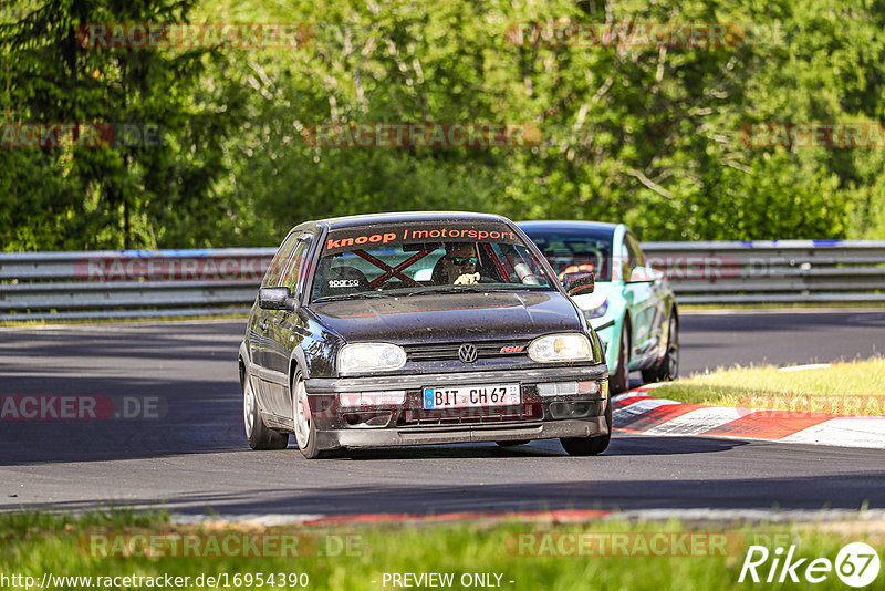 Bild #16954390 - Touristenfahrten Nürburgring Nordschleife (31.05.2022)