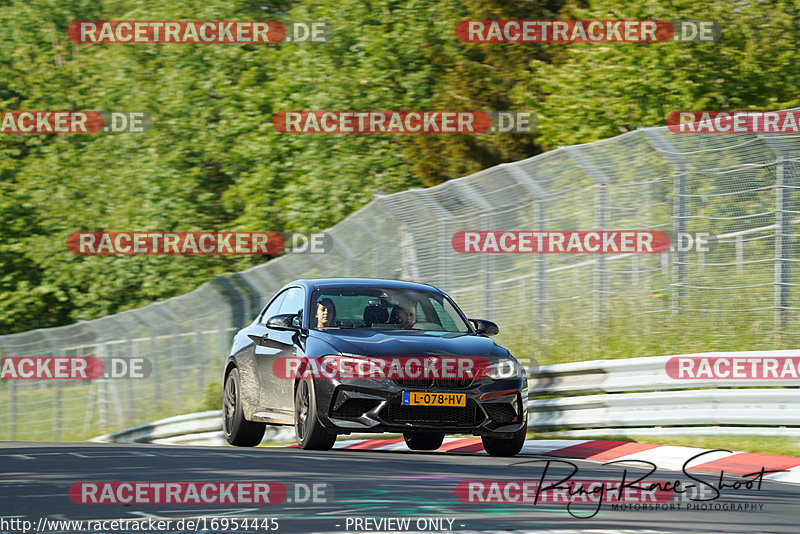 Bild #16954445 - Touristenfahrten Nürburgring Nordschleife (31.05.2022)