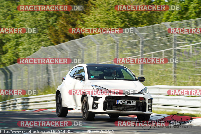 Bild #16954490 - Touristenfahrten Nürburgring Nordschleife (31.05.2022)