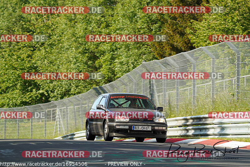 Bild #16954506 - Touristenfahrten Nürburgring Nordschleife (31.05.2022)