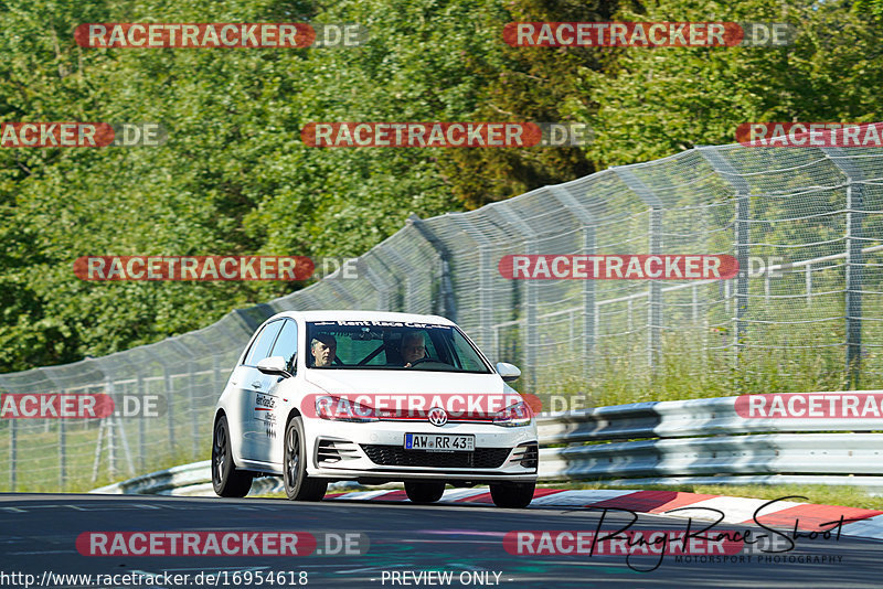 Bild #16954618 - Touristenfahrten Nürburgring Nordschleife (31.05.2022)