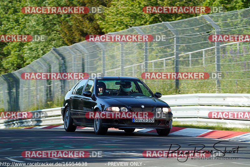 Bild #16954638 - Touristenfahrten Nürburgring Nordschleife (31.05.2022)