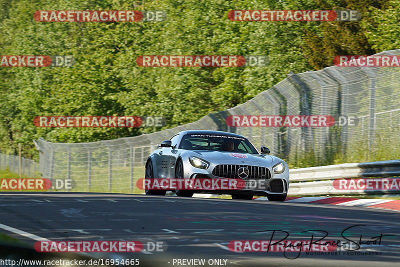 Bild #16954665 - Touristenfahrten Nürburgring Nordschleife (31.05.2022)