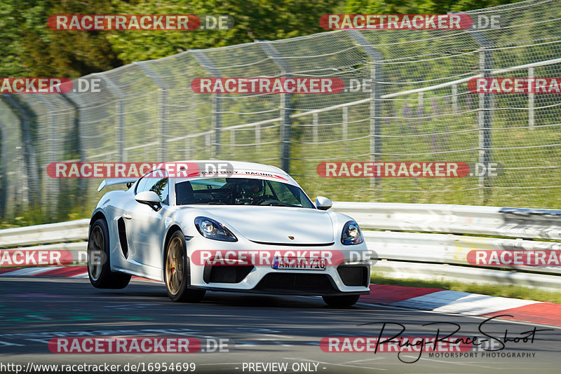 Bild #16954699 - Touristenfahrten Nürburgring Nordschleife (31.05.2022)