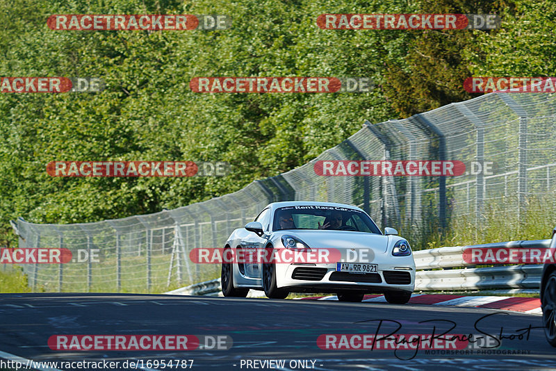 Bild #16954787 - Touristenfahrten Nürburgring Nordschleife (31.05.2022)