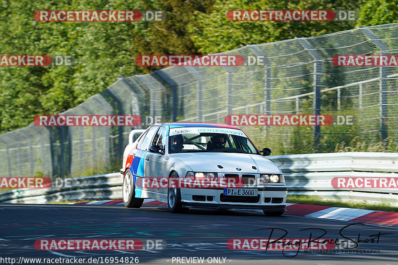 Bild #16954826 - Touristenfahrten Nürburgring Nordschleife (31.05.2022)