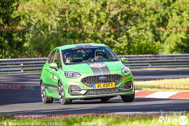 Bild #16955073 - Touristenfahrten Nürburgring Nordschleife (31.05.2022)