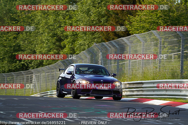 Bild #16955221 - Touristenfahrten Nürburgring Nordschleife (31.05.2022)