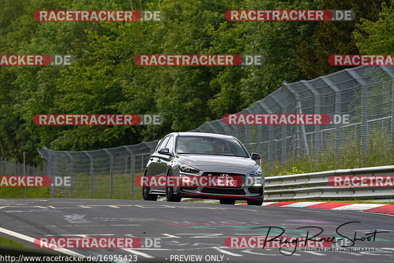 Bild #16955423 - Touristenfahrten Nürburgring Nordschleife (31.05.2022)