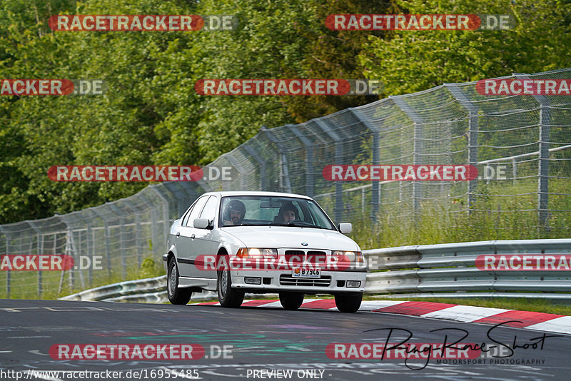 Bild #16955485 - Touristenfahrten Nürburgring Nordschleife (31.05.2022)