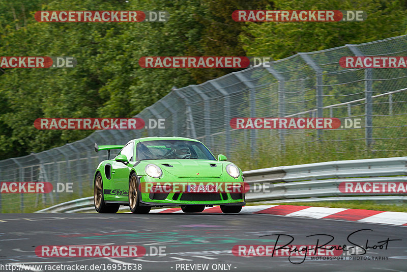 Bild #16955638 - Touristenfahrten Nürburgring Nordschleife (31.05.2022)