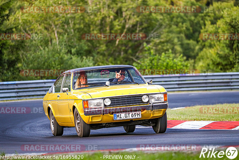 Bild #16955820 - Touristenfahrten Nürburgring Nordschleife (31.05.2022)