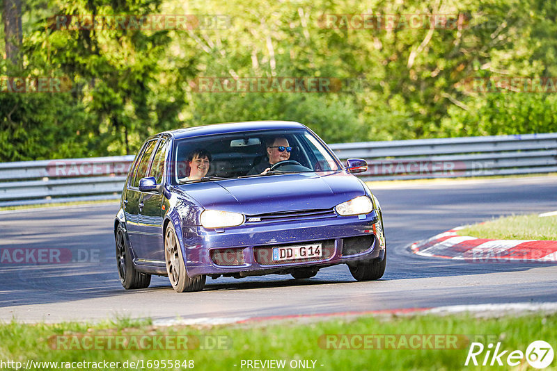 Bild #16955848 - Touristenfahrten Nürburgring Nordschleife (31.05.2022)