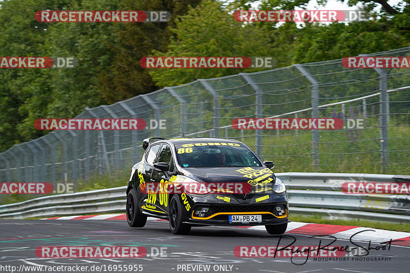 Bild #16955955 - Touristenfahrten Nürburgring Nordschleife (31.05.2022)