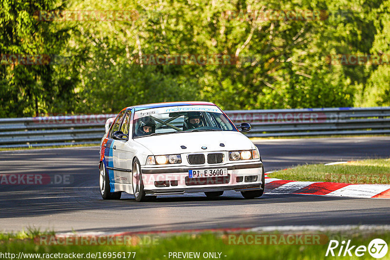 Bild #16956177 - Touristenfahrten Nürburgring Nordschleife (31.05.2022)