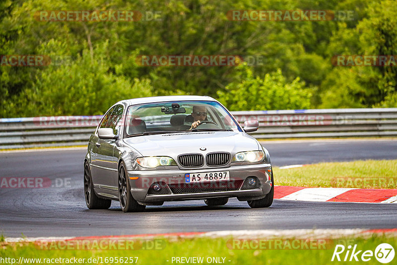 Bild #16956257 - Touristenfahrten Nürburgring Nordschleife (31.05.2022)