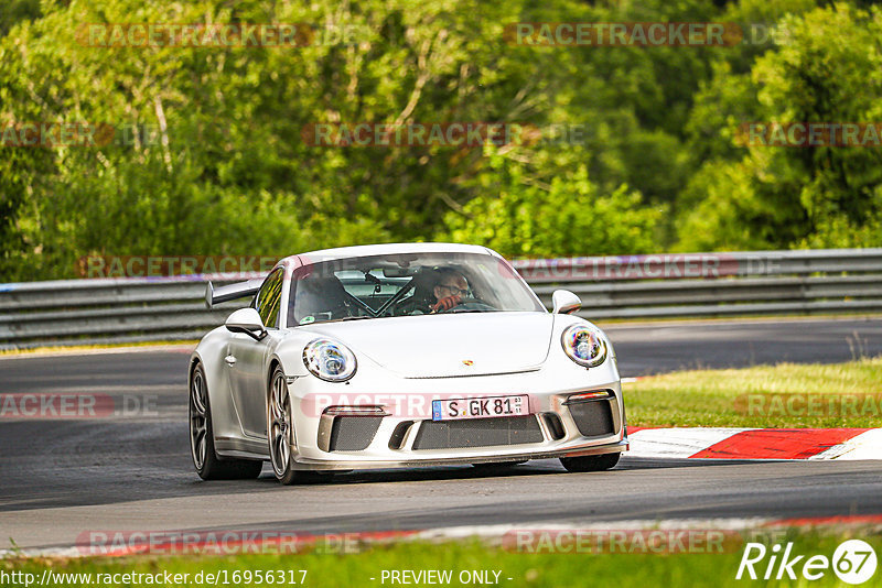 Bild #16956317 - Touristenfahrten Nürburgring Nordschleife (31.05.2022)