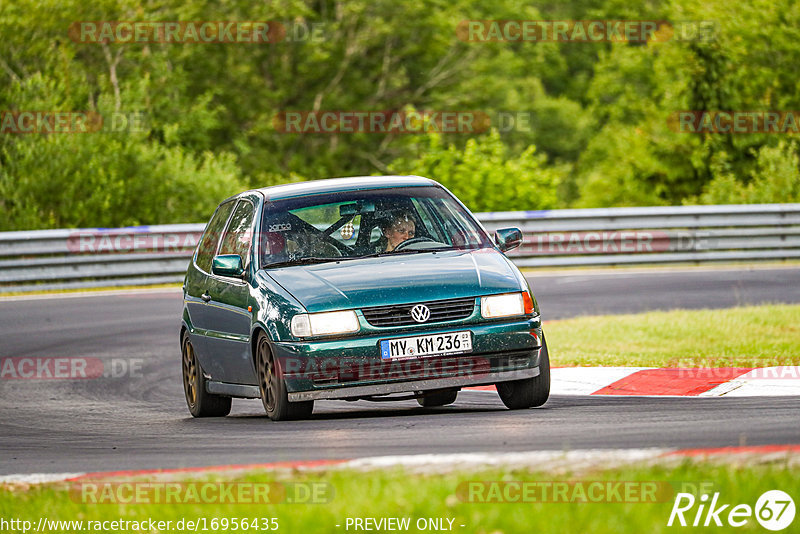 Bild #16956435 - Touristenfahrten Nürburgring Nordschleife (31.05.2022)