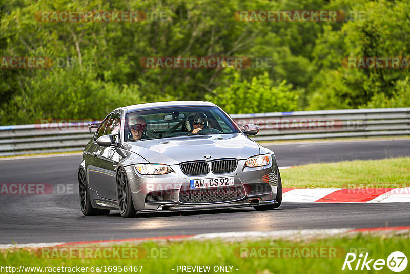 Bild #16956467 - Touristenfahrten Nürburgring Nordschleife (31.05.2022)