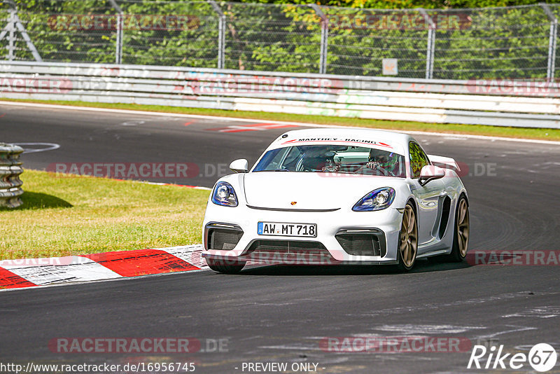 Bild #16956745 - Touristenfahrten Nürburgring Nordschleife (31.05.2022)