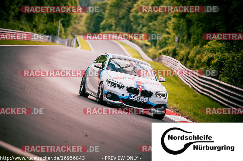 Bild #16956843 - Touristenfahrten Nürburgring Nordschleife (31.05.2022)