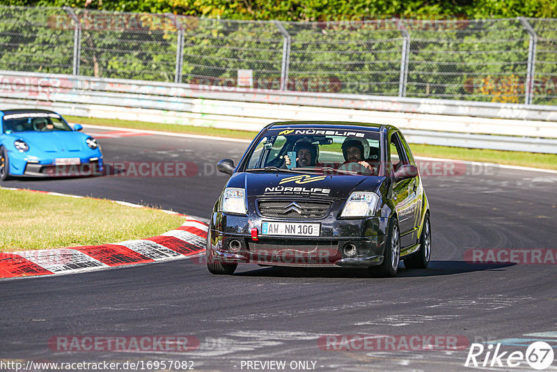 Bild #16957082 - Touristenfahrten Nürburgring Nordschleife (31.05.2022)