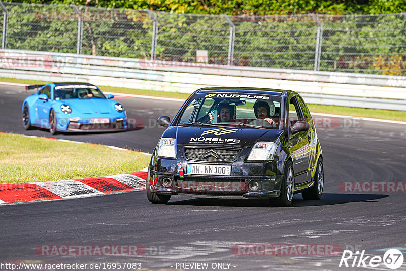 Bild #16957083 - Touristenfahrten Nürburgring Nordschleife (31.05.2022)