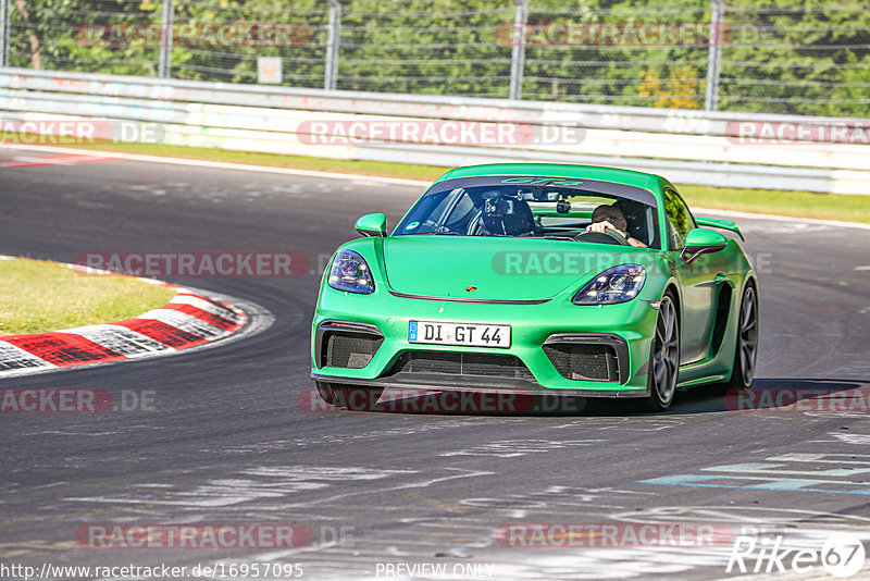 Bild #16957095 - Touristenfahrten Nürburgring Nordschleife (31.05.2022)