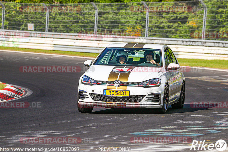 Bild #16957097 - Touristenfahrten Nürburgring Nordschleife (31.05.2022)