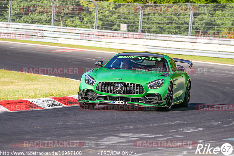 Bild #16957100 - Touristenfahrten Nürburgring Nordschleife (31.05.2022)