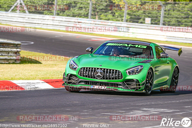 Bild #16957102 - Touristenfahrten Nürburgring Nordschleife (31.05.2022)