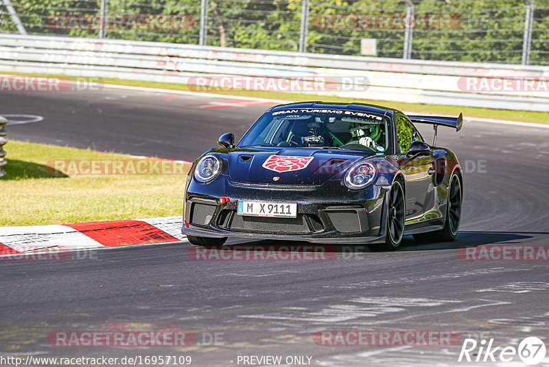 Bild #16957109 - Touristenfahrten Nürburgring Nordschleife (31.05.2022)