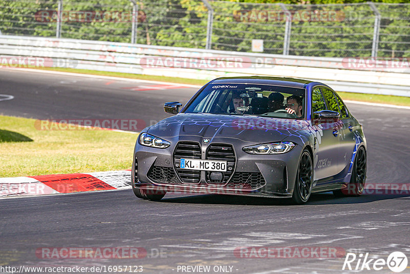 Bild #16957123 - Touristenfahrten Nürburgring Nordschleife (31.05.2022)