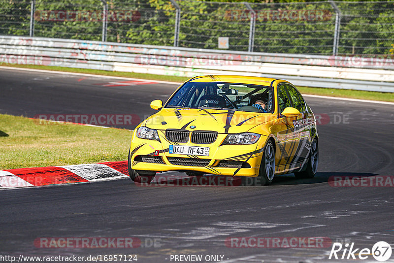 Bild #16957124 - Touristenfahrten Nürburgring Nordschleife (31.05.2022)