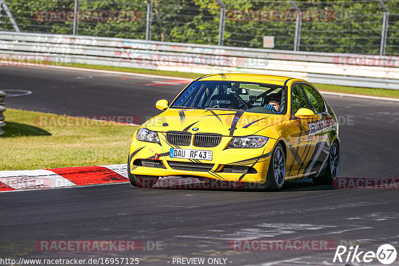 Bild #16957125 - Touristenfahrten Nürburgring Nordschleife (31.05.2022)