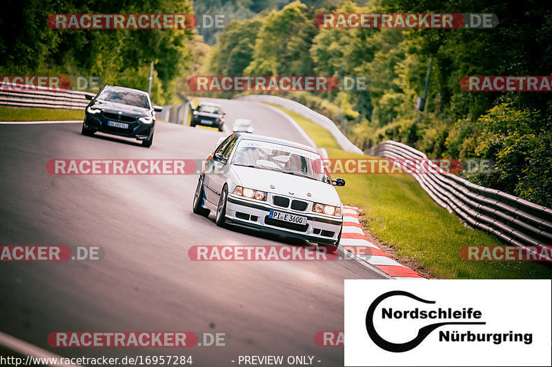 Bild #16957284 - Touristenfahrten Nürburgring Nordschleife (31.05.2022)