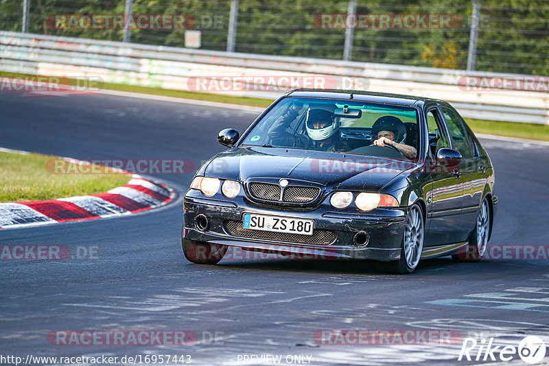 Bild #16957443 - Touristenfahrten Nürburgring Nordschleife (31.05.2022)