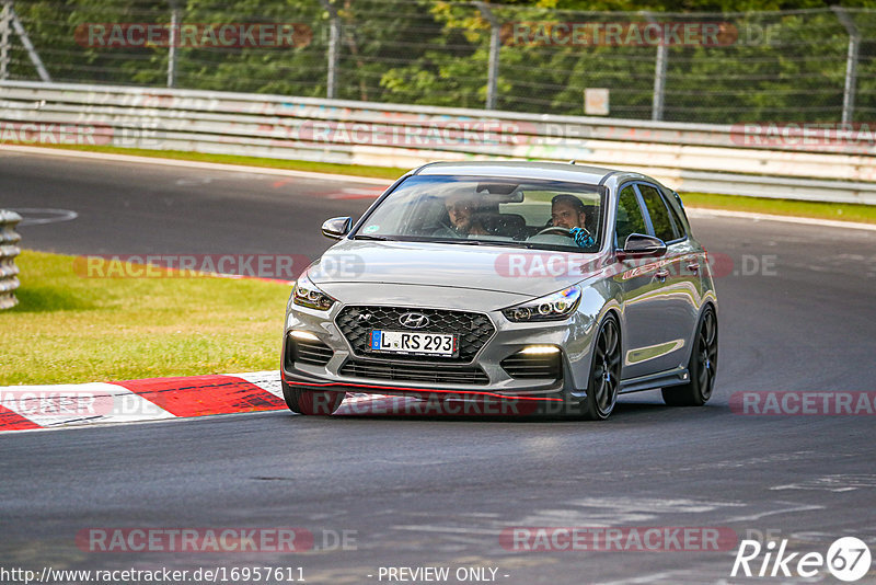 Bild #16957611 - Touristenfahrten Nürburgring Nordschleife (31.05.2022)