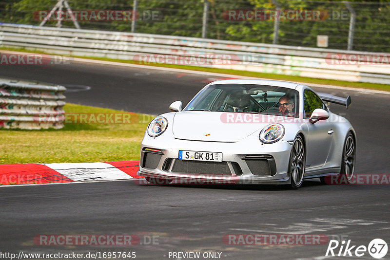 Bild #16957645 - Touristenfahrten Nürburgring Nordschleife (31.05.2022)